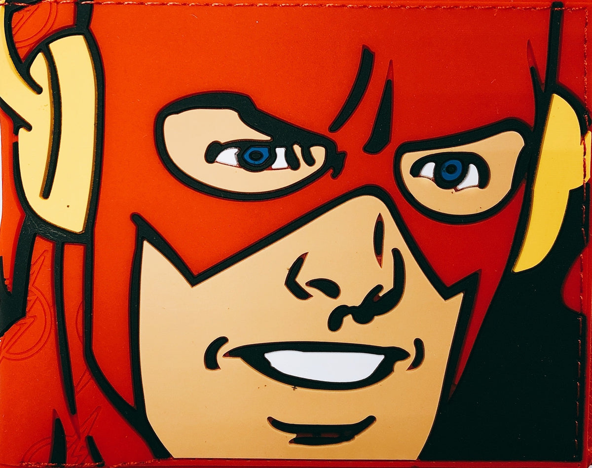 Cartera Superhéroe Flash