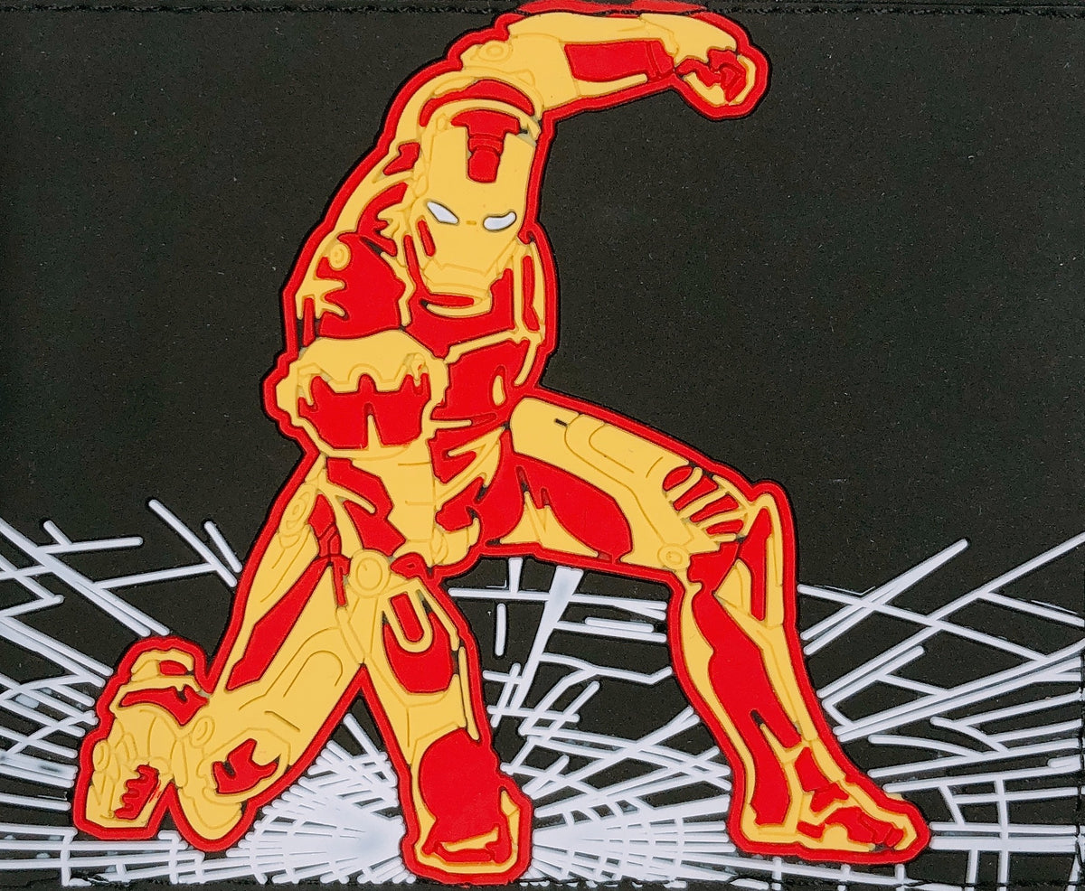 Cartera Superhéroe Iron Man