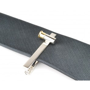 Pasador de corbata Casquillo de Bala