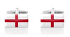 Gemelos  de Bandera Inglaterra