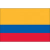Bandera Colombia 90x150cm