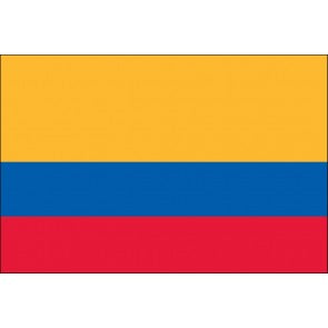 Bandera Colombia 90x150cm