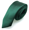 Corbata de Microfibra Verde