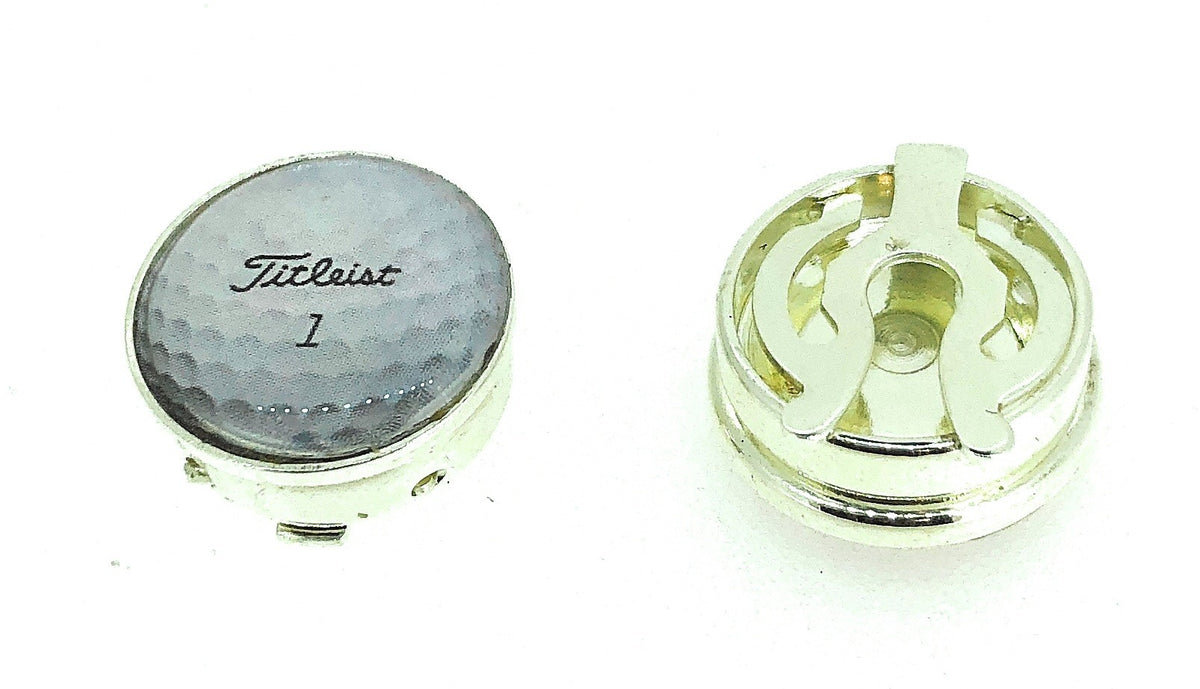 Cubrebotones Bola de Golf Titleist