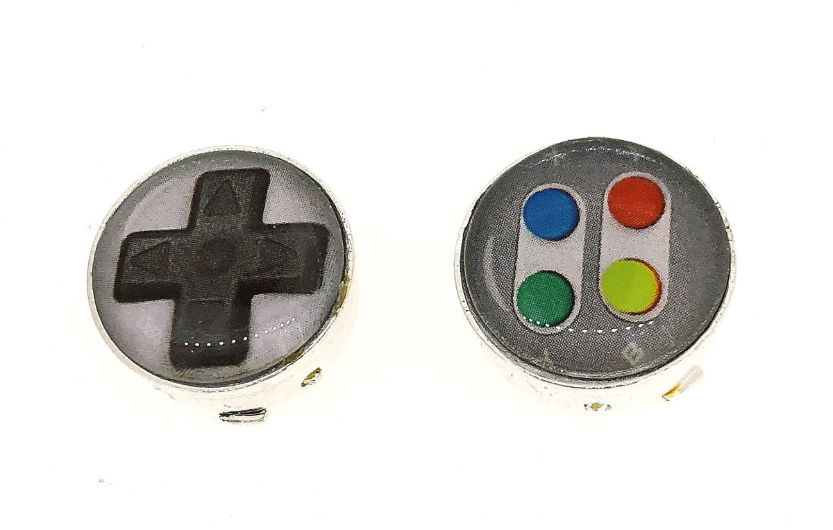 Cubrebotones Super Nintendo