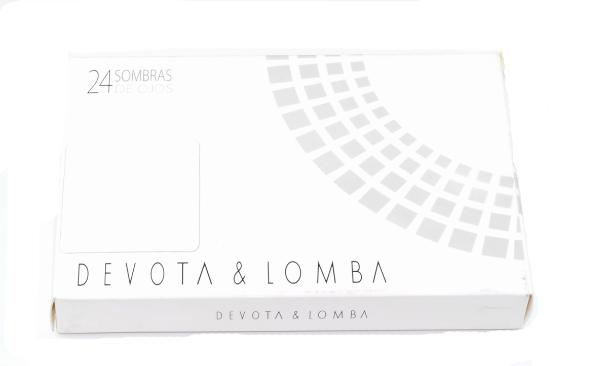 Gemelos Escudo Devota & Lomba + Sombra de Ojos