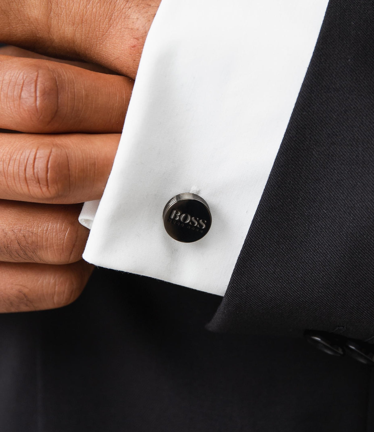 Gemelos para Camisa de BOSS modelo Daiton