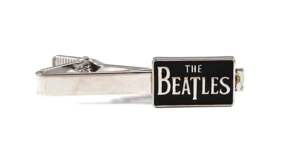 Pack Pasador de Corbata y Gemelos The Beatles