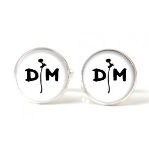 Gemelos Magglass Depeche Mode