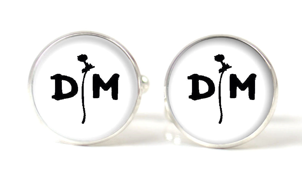 Gemelos Magglass Depeche Mode