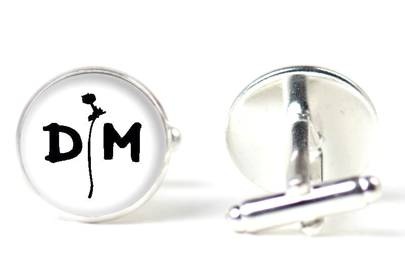 Gemelos Magglass Depeche Mode