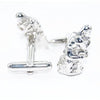 Gemelos Alcantarilla de Madrid / Madrid Sewer Cufflinks