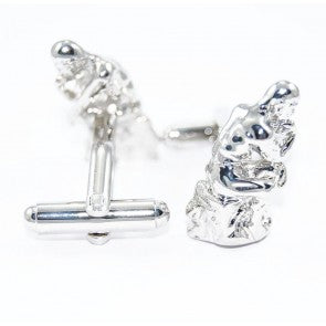 Gemelos Alcantarilla de Madrid / Madrid Sewer Cufflinks
