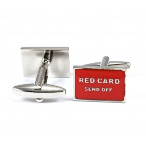 Gemelos Tarjeta Roja (Red Card)