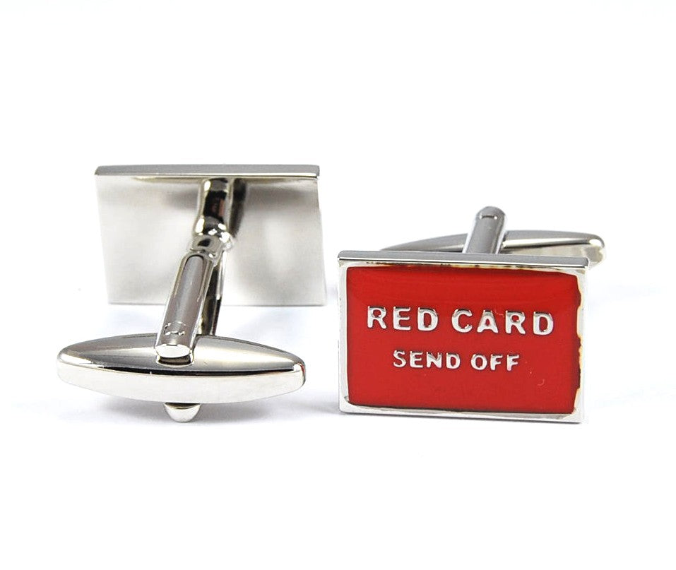 Gemelos Tarjeta Roja (Red Card)