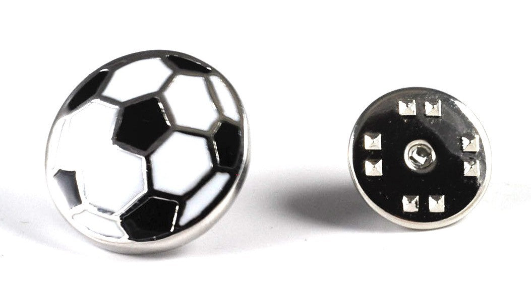 Pin Balón de Fútbol