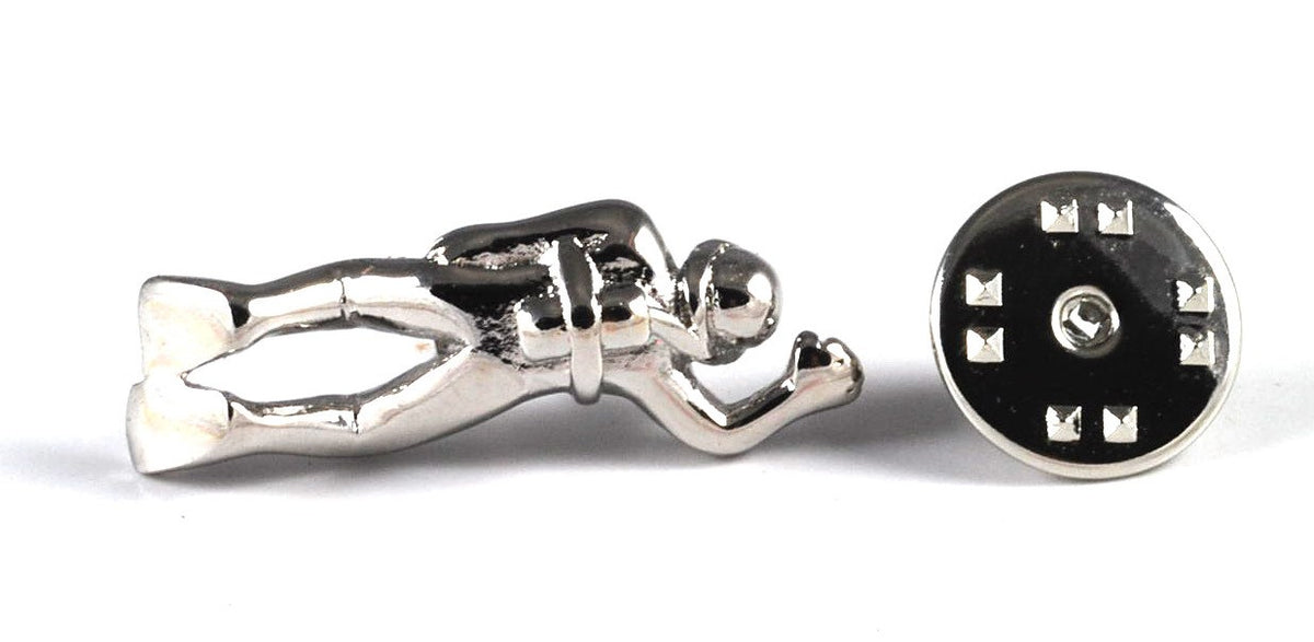 Pin Scuba Buzo