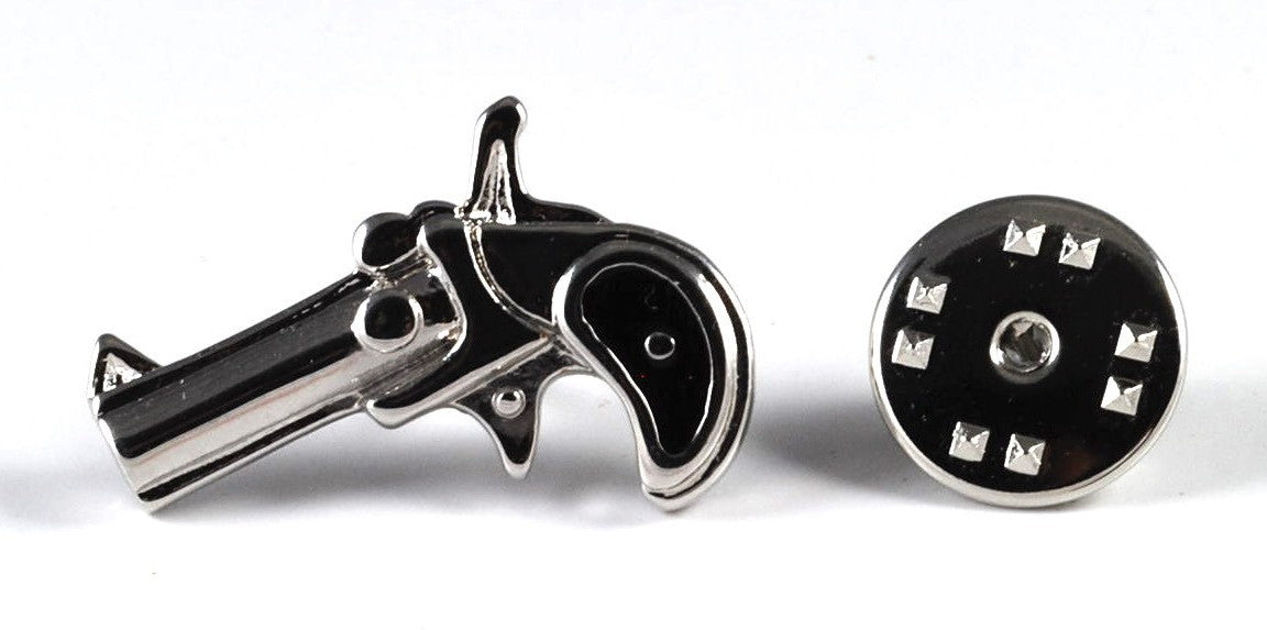 Pin Pistola Mexicana