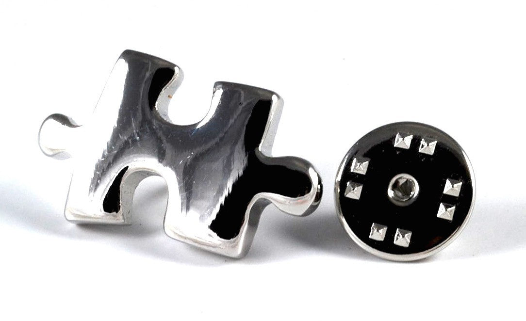 Pin Pieza de Puzzle
