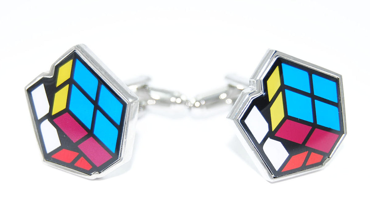 Gemelos Cubo de Rubik