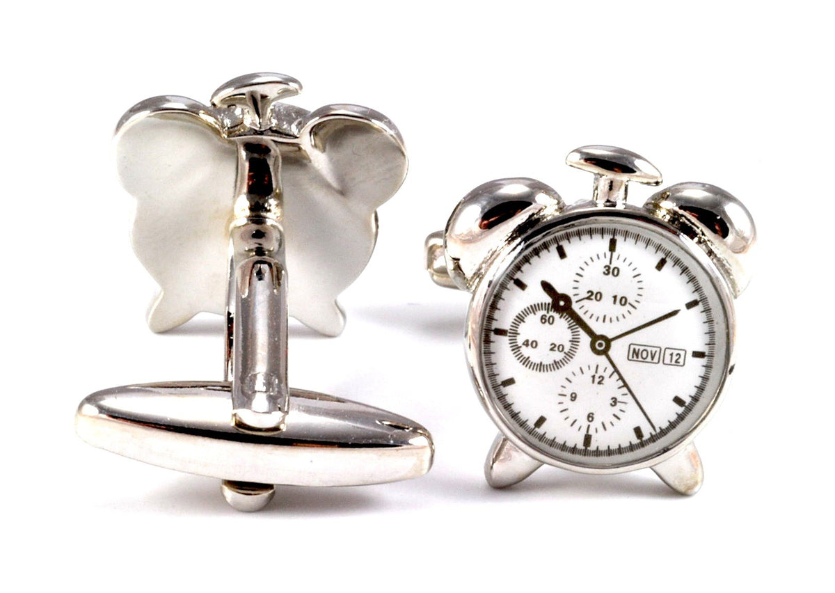 Gemelos Reloj Despertador