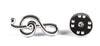 Pin Nota Musical (Clave de Sol)