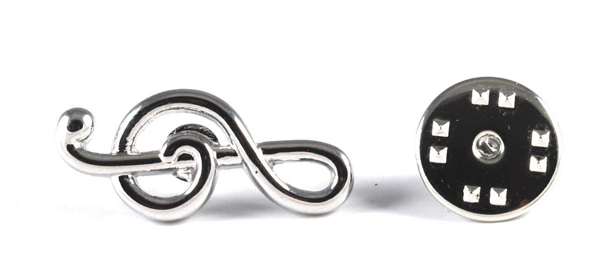 Pin Nota Musical (Clave de Sol)