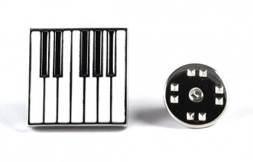 Pin Teclado Piano