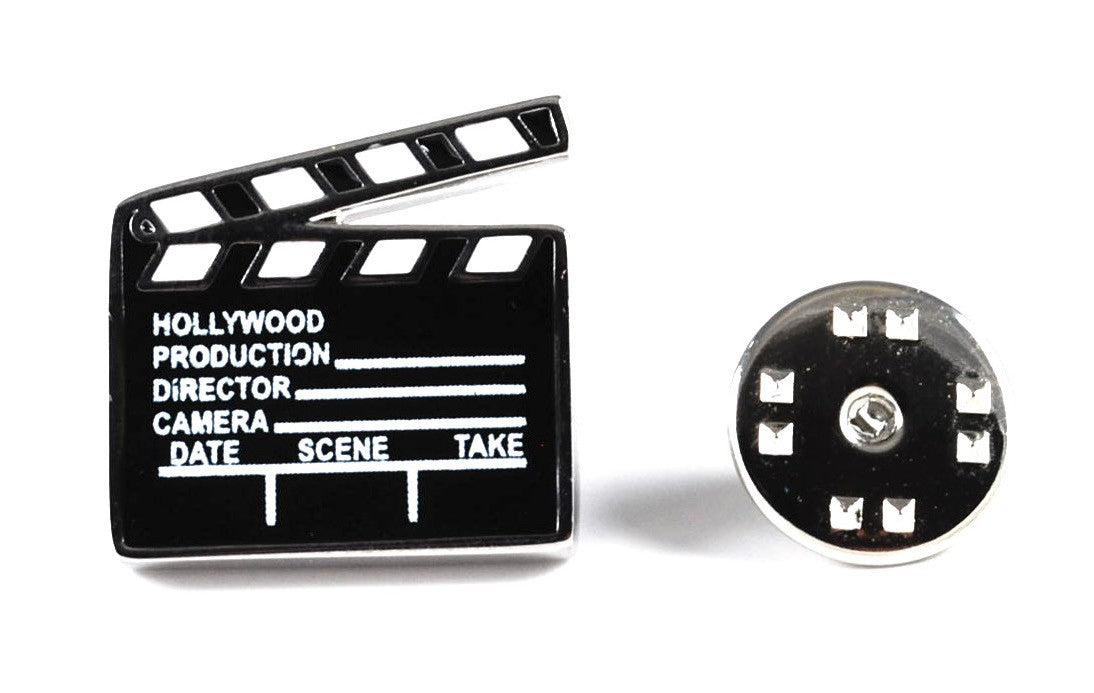 Pin Claquetas