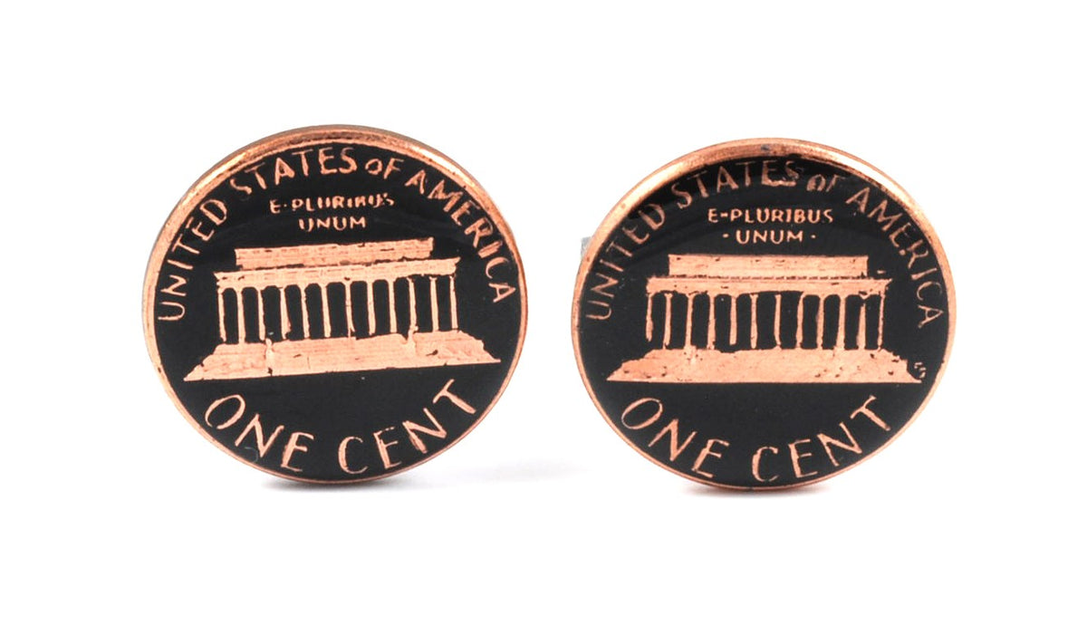 Gemelos Moneda 1 céntimo USA 1984