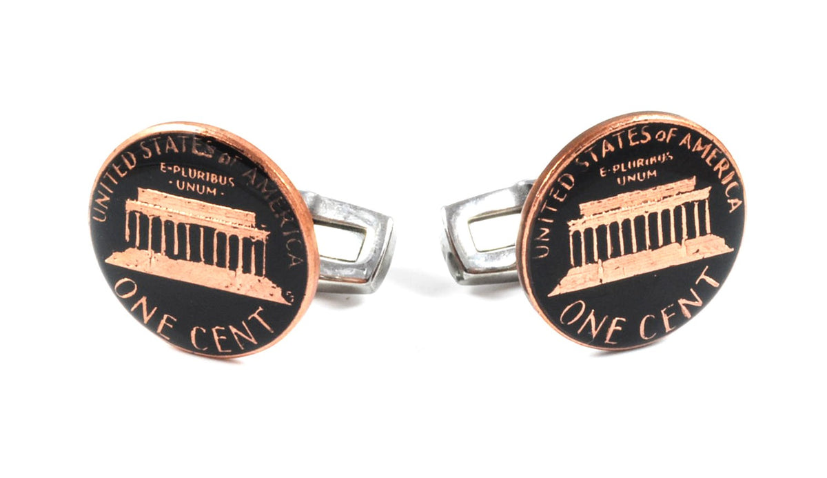 Gemelos Moneda 1 céntimo USA 1984