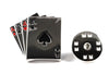 Pin Poker de Ases