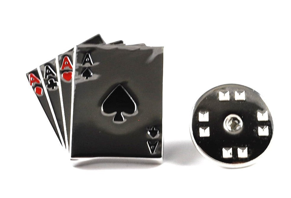 Pin Poker de Ases