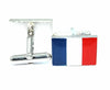 Gemelos  de Bandera Francia