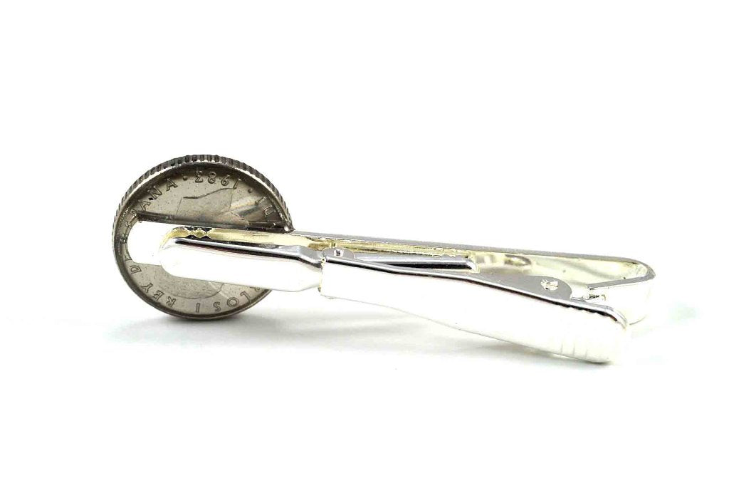 Pasador de Corbata Diez Pesetas