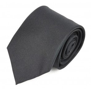 Corbata Hugo Boss Essential Black