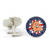 Gemelos Scooterist Britanicos - British Scooterist Cufflinks