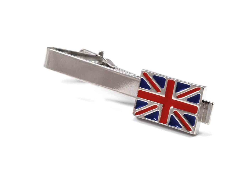 Pasador de Corbata Bandera de Reino Unido