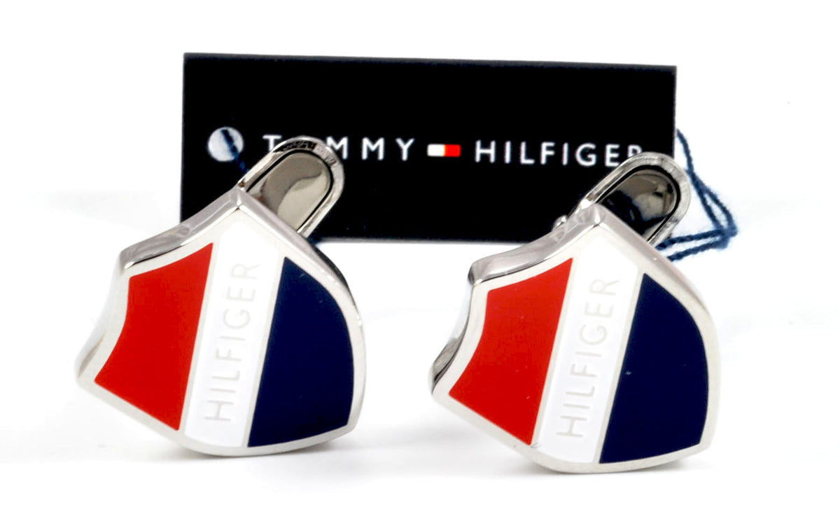 Gemelos Tommy Hilfiger Shield