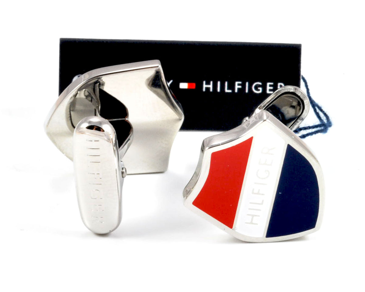 Gemelos Tommy Hilfiger Shield