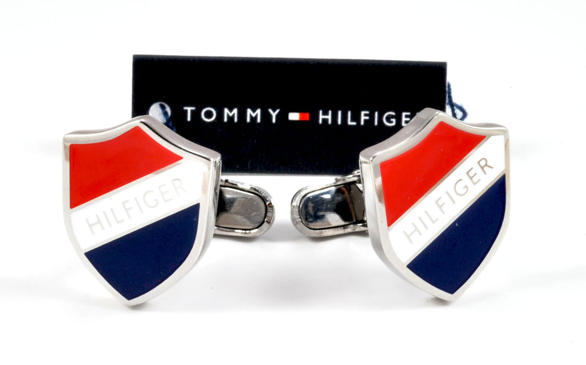 Gemelos Tommy Hilfiger Shield