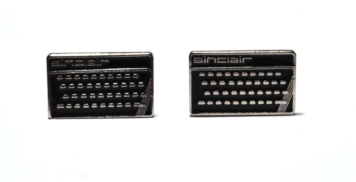 Gemelos Teclados Sinclair