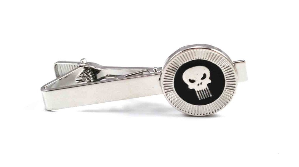 Pasador de Corbata El Castigador The Punisher
