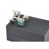 Gemelos Hugo Boss Robert Pastel Green