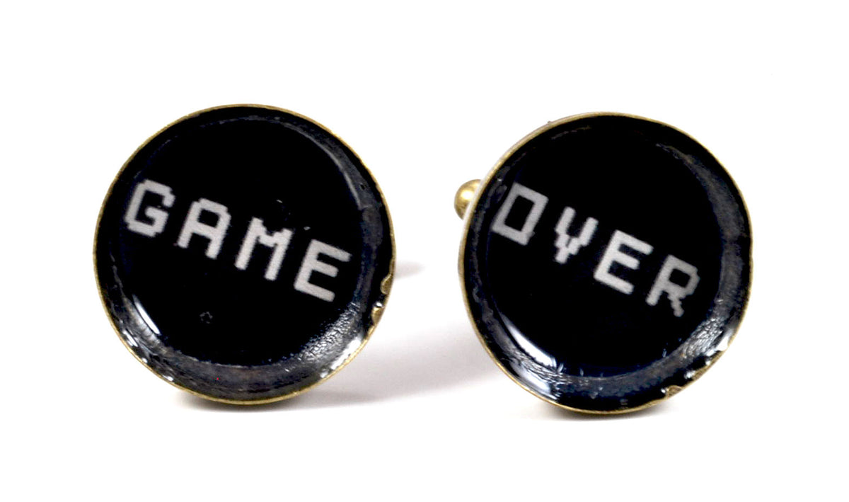 Gemelos Game Over