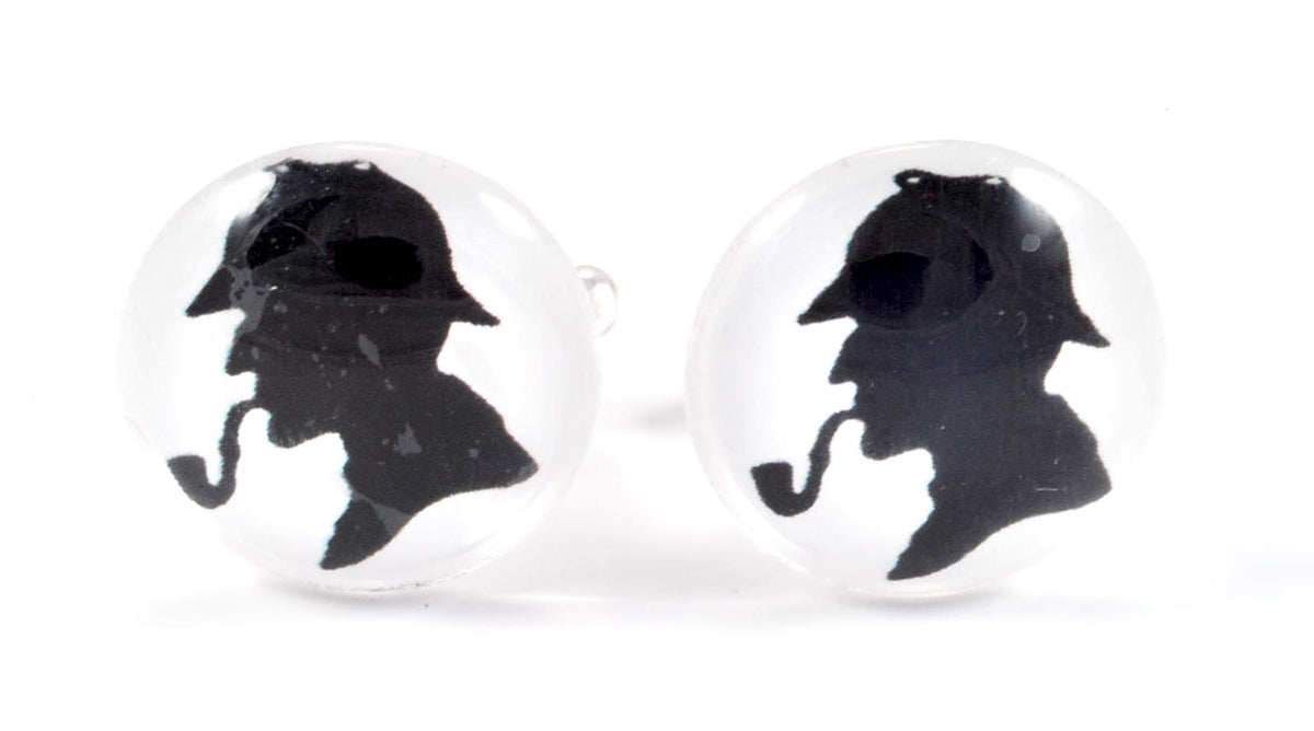 Gemelos Sherlock Holmes