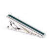 Pasador de Corbata Hugo Boss Timony 4,3 cm Verde