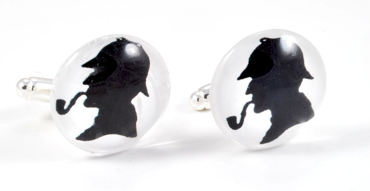 Gemelos Sherlock Holmes
