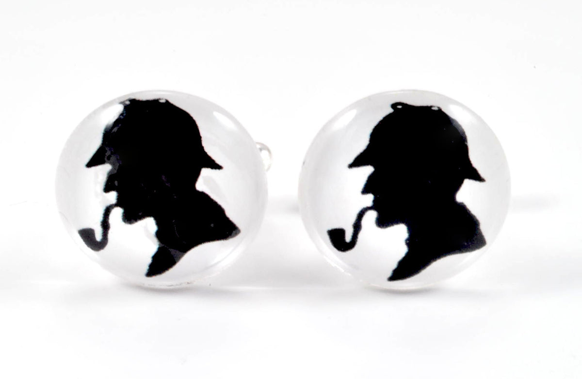 Gemelos Sherlock Holmes