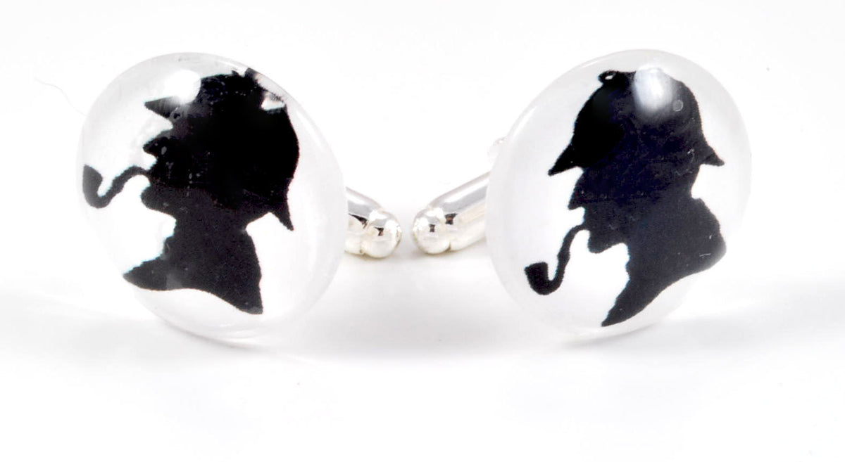 Gemelos Sherlock Holmes